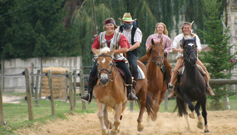 Gite et ferme equestre - equi-gite-pesteau