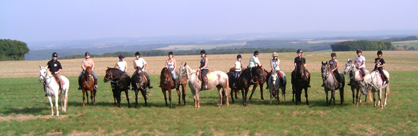 Gite et ferme equestre - equi-gite-pesteau