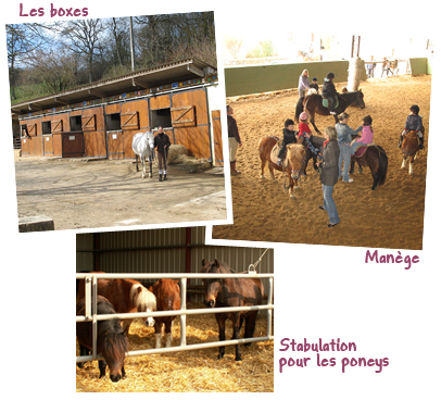 Gite et ferme equestre - equi-gite-pesteau